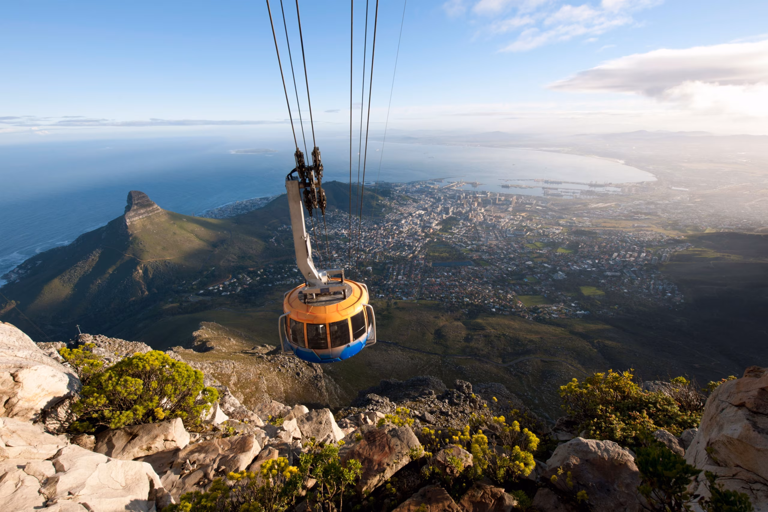 Cape Town - Neil Austen, Getty Images