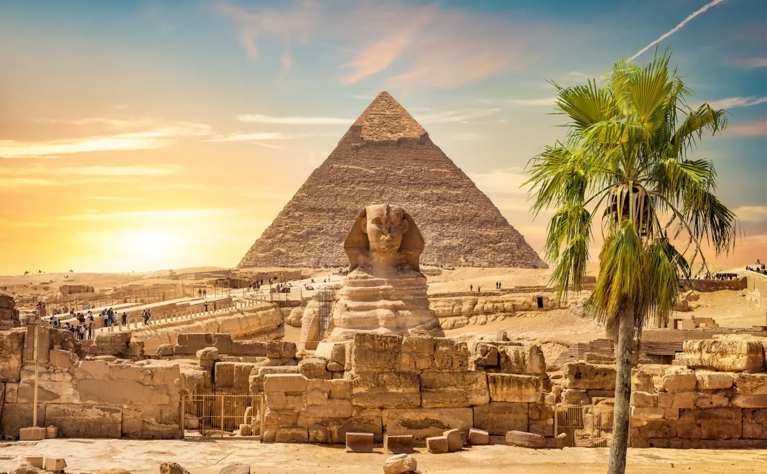 Giza - Tourist Egypt