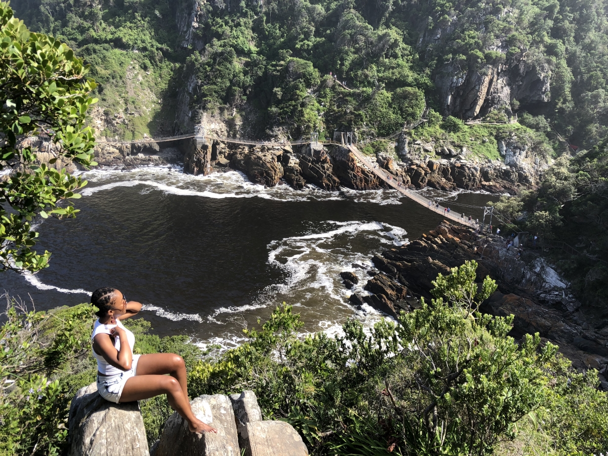 Tsitsikamma National Park - Farirai | Gophari