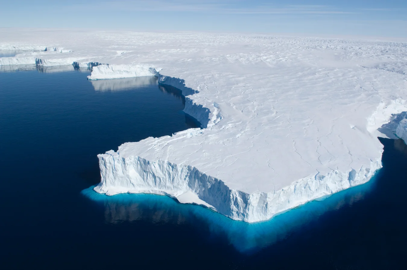 Antarctica - Will Salter/Getty Images