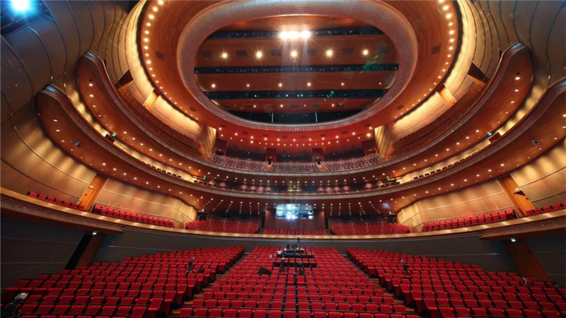 National Center for Performing Arts - chncpa.org