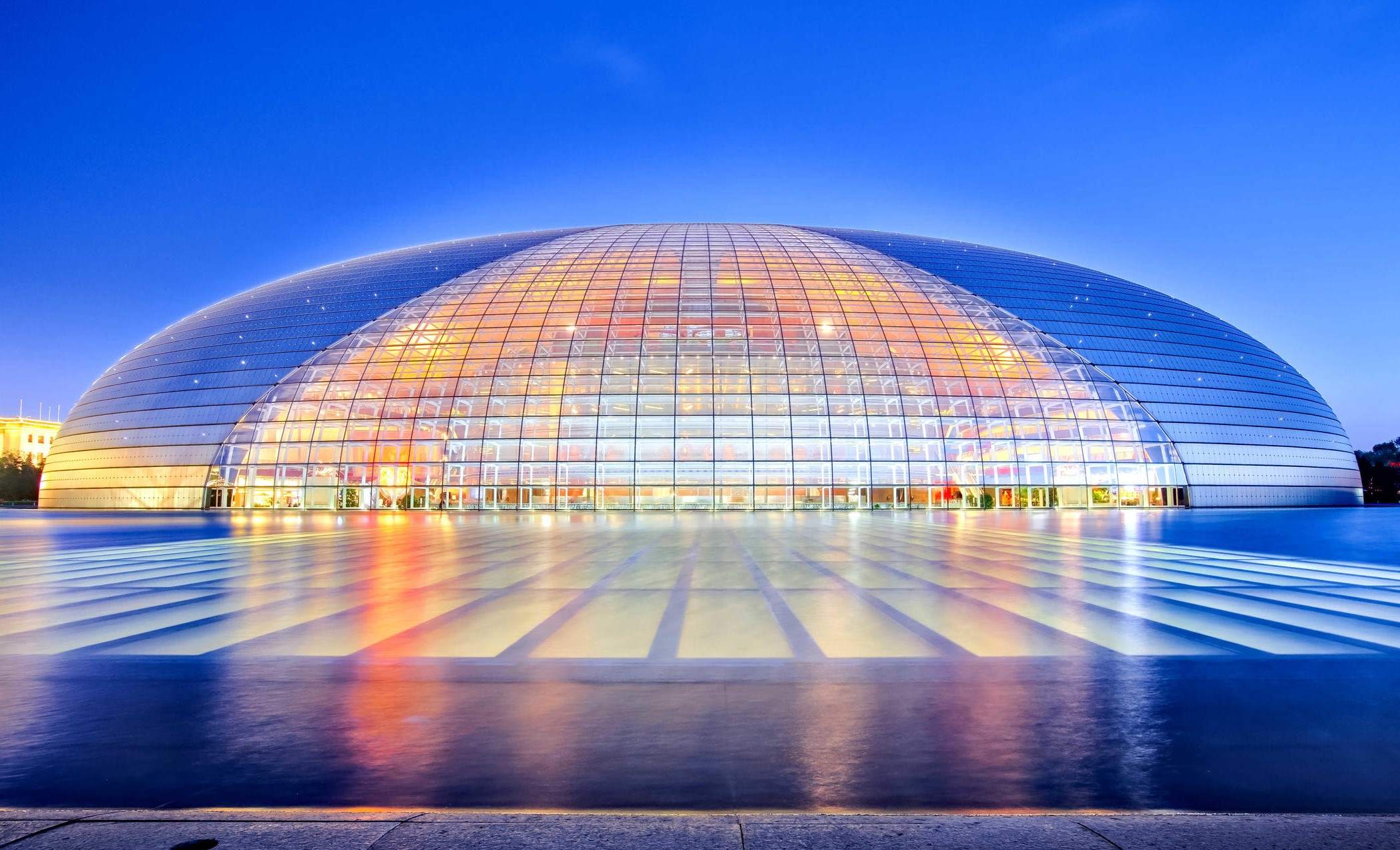 National Center for Performing Arts - Melita Click | Facts.net