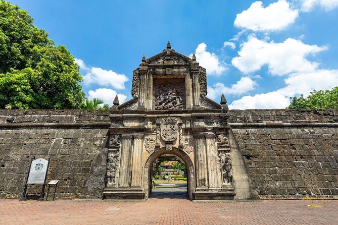 Fort Santiago - Viator