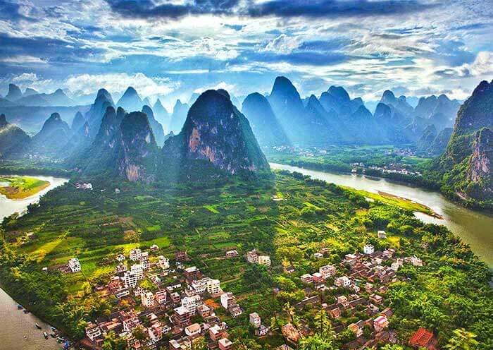 Guilin - Asia Odyssey Travel