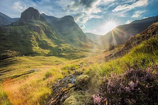 Glen Coe - Getty Images