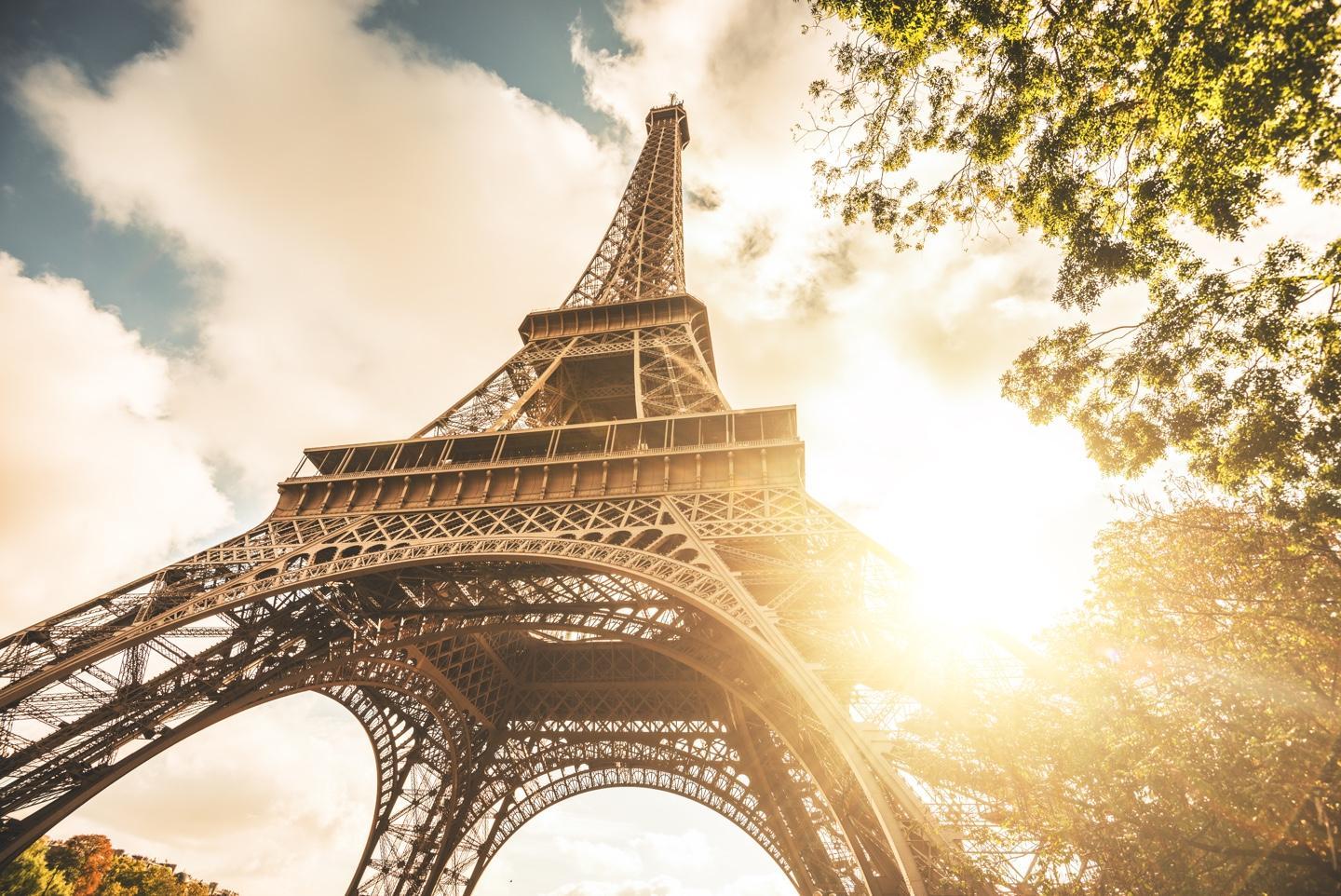Eiffel Tower - La Tour Eiffel