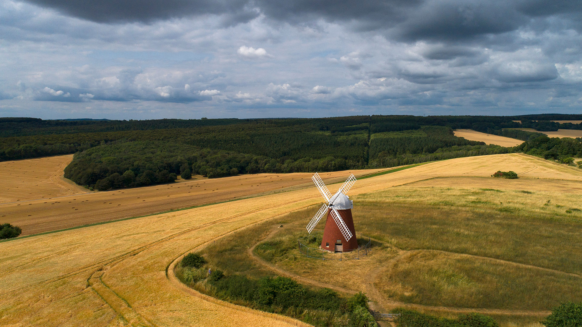 Halnaker - Windows Spotlight Images