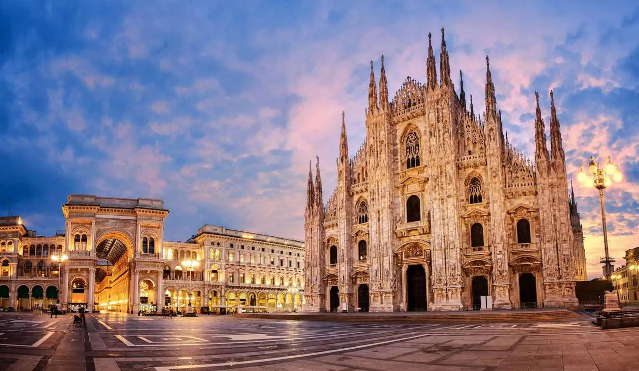 Milan - Arte & Lusso