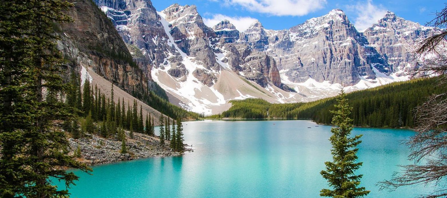 Moraine Lake - @kimsreizen