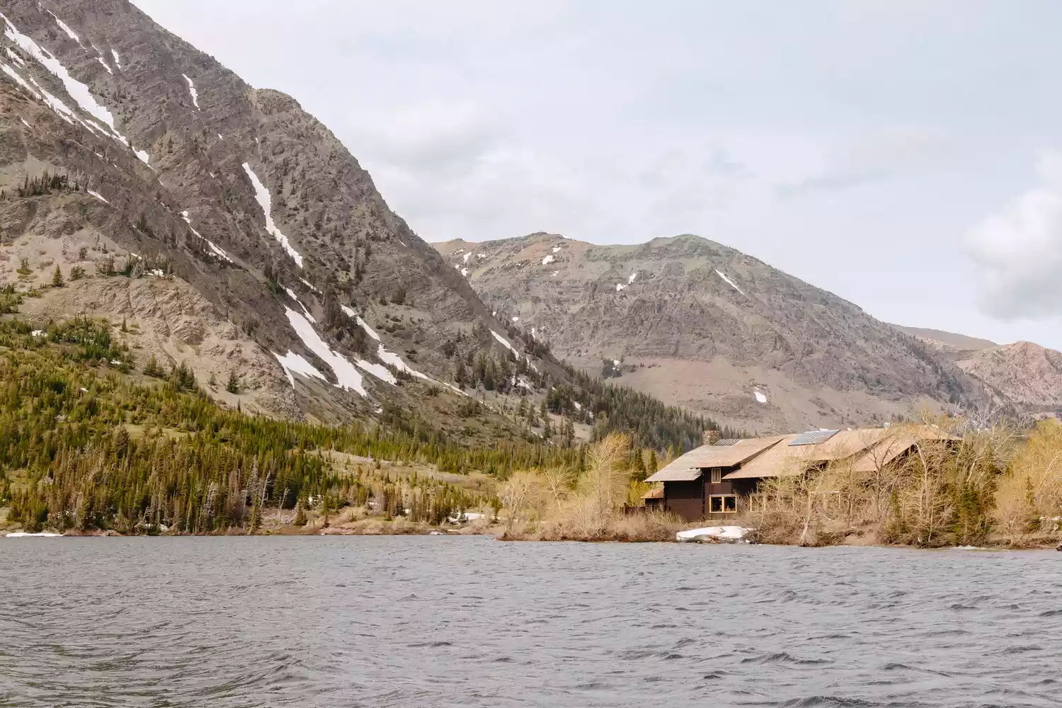 Glacier National Park - Adrian Rudd/Travel+Leisure