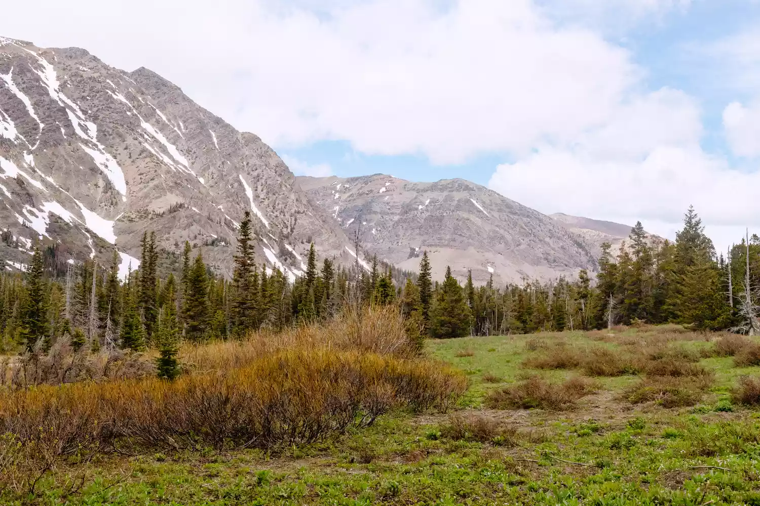 Glacier National Park - Adrian Rudd/Travel+Leisure
