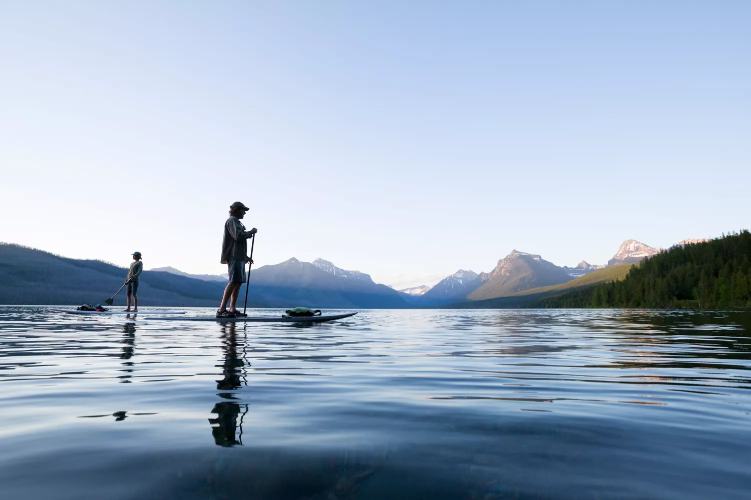 Glacier National Park - Craig Moore/Getty Images