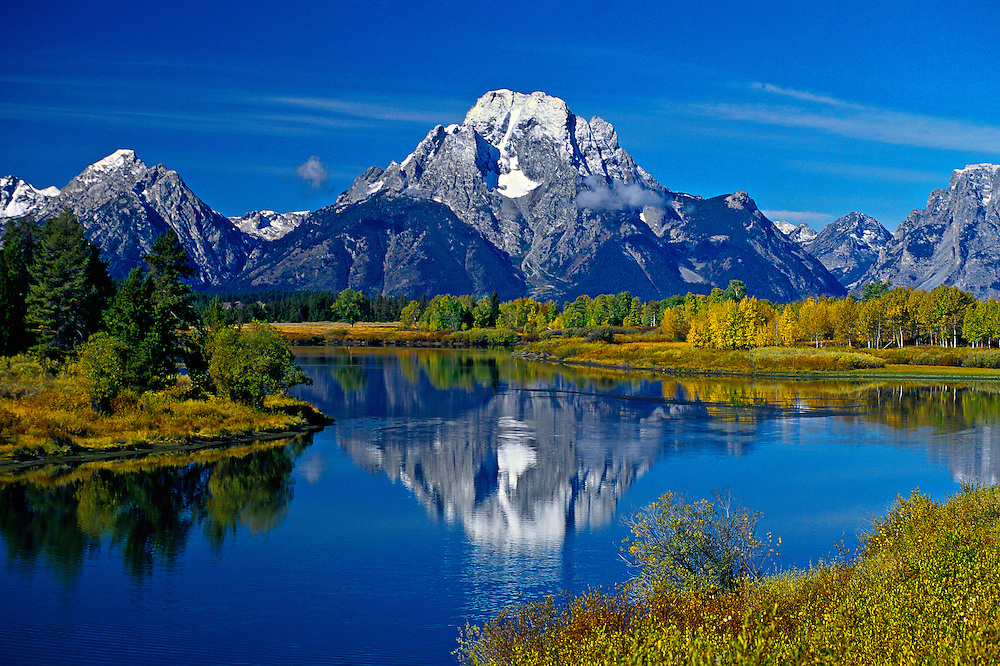 Jackson Lake - Blaine Harrington III