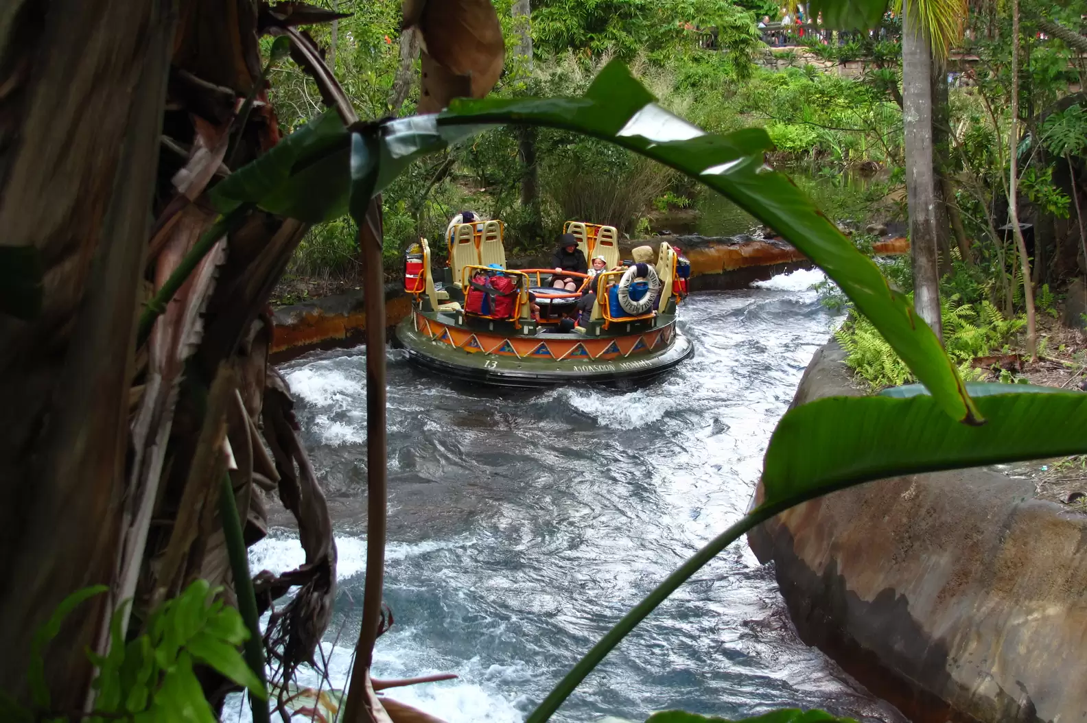 Walt Disney World - Jeremy Thompson/Flickr