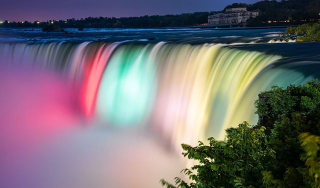 Niagara Falls - Over the Falls Tours