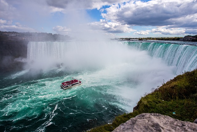 Niagara Falls - Over the Falls tours