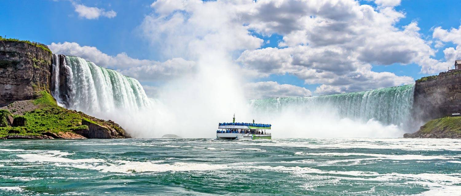 Niagara Falls - Niagara Falls State Park