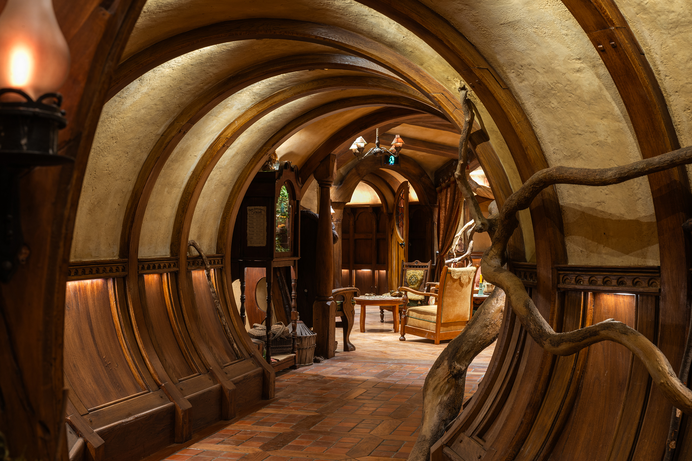 The Hobbiton - Hobbiton Tours
