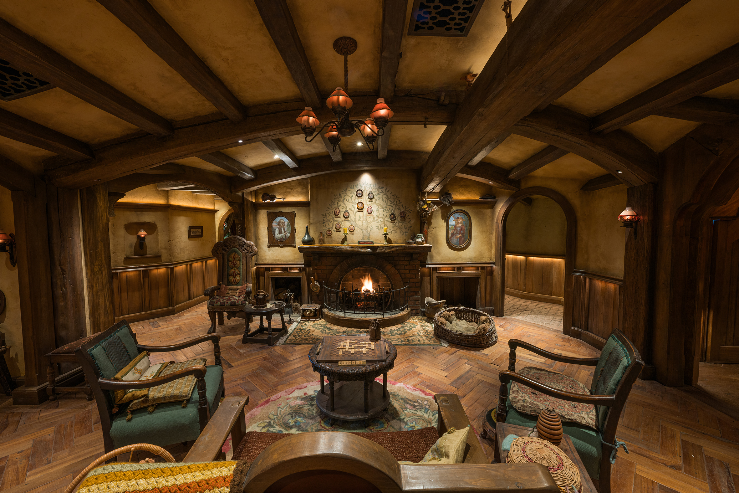 The Hobbiton - Hobbiton Tours