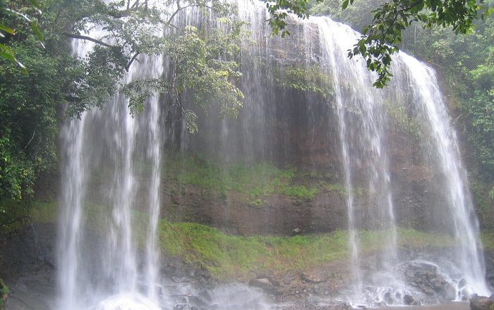 Ngardmau Waterfalls - AlluringWorld
