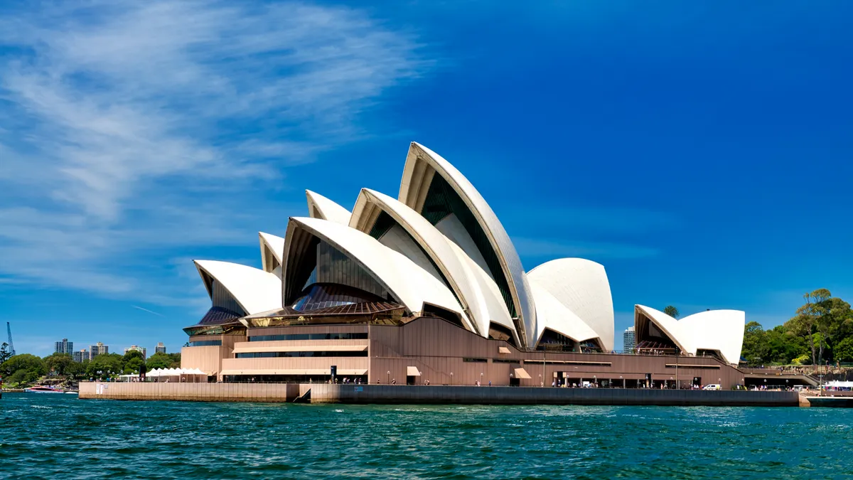 Sydney Opera House - Sydney Build Expo