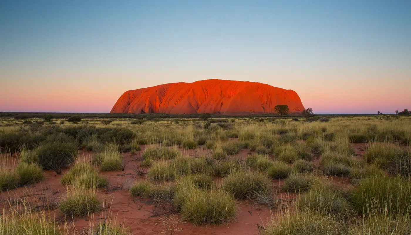 Savannahs and Grasslands - Go Study Australia