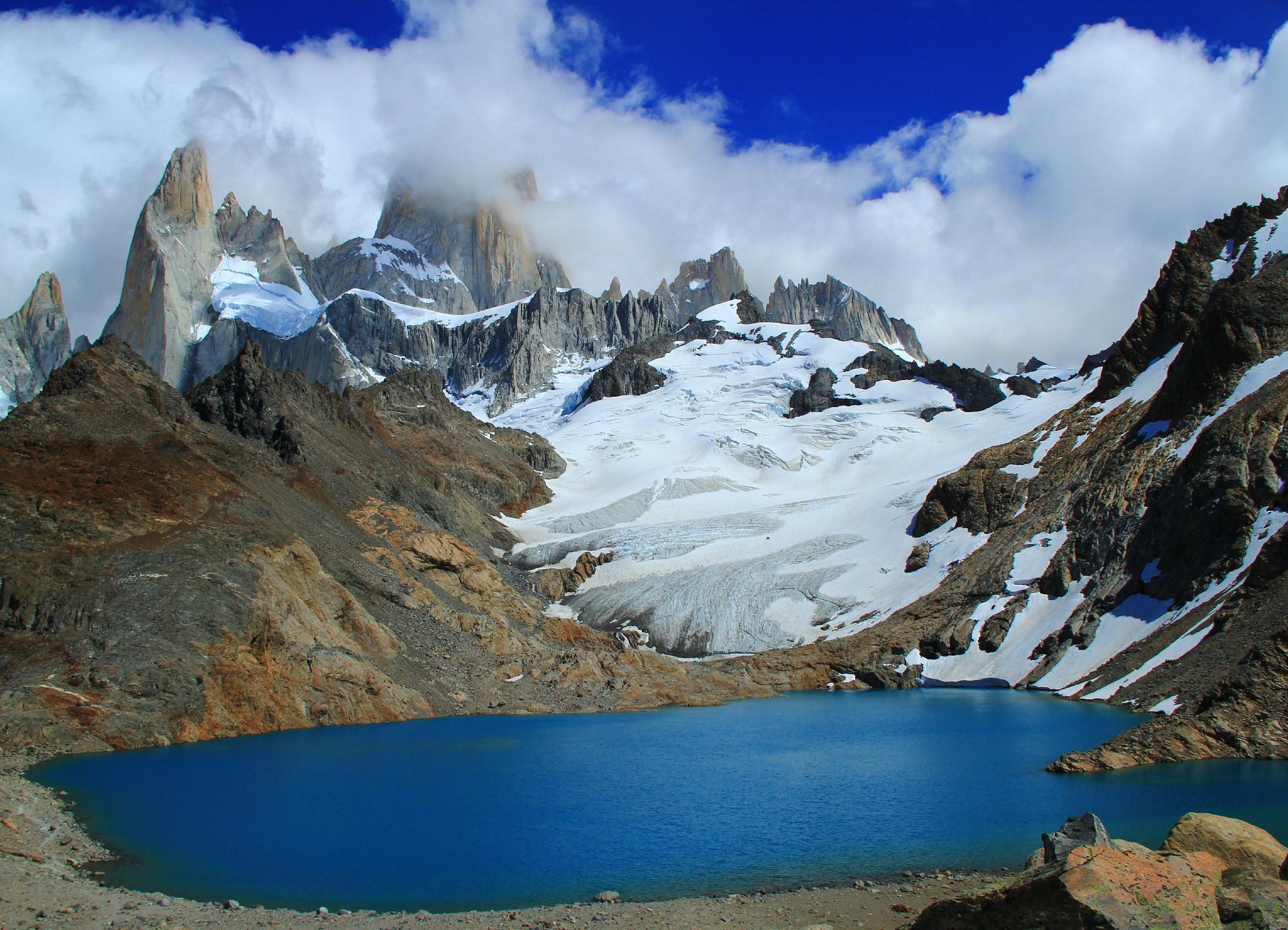 Laguna de Los Tres - GuiMorais66 Tripadvisor