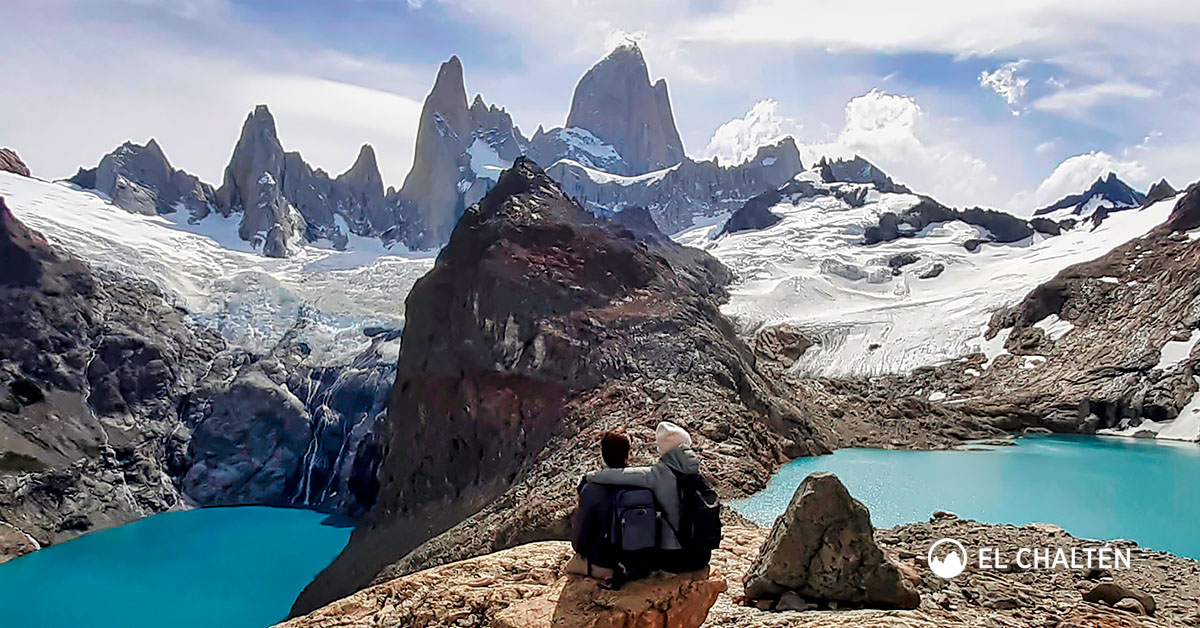 Laguna de Los Tres - El Chalten