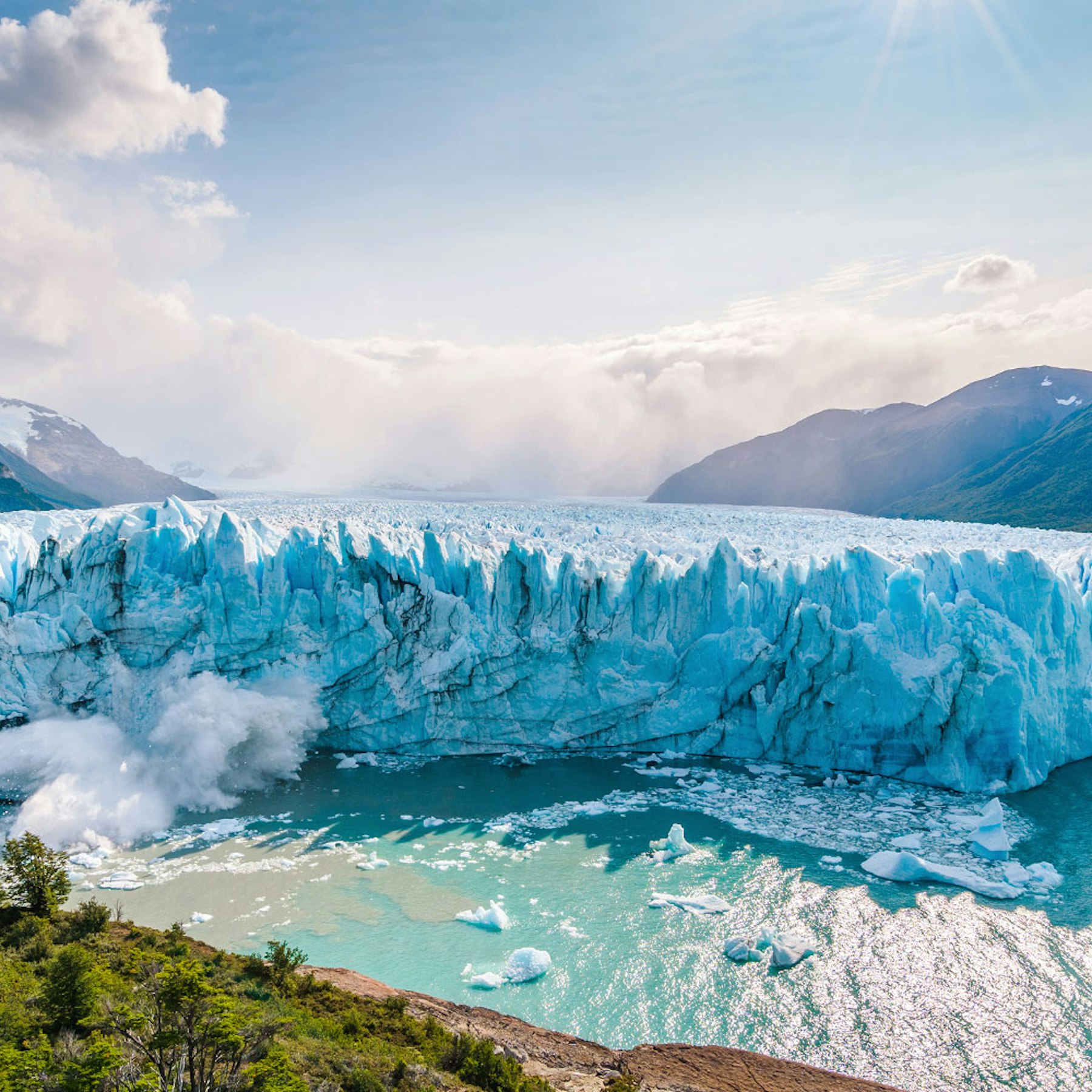 Perito Moreno Glacier - Black Tomato