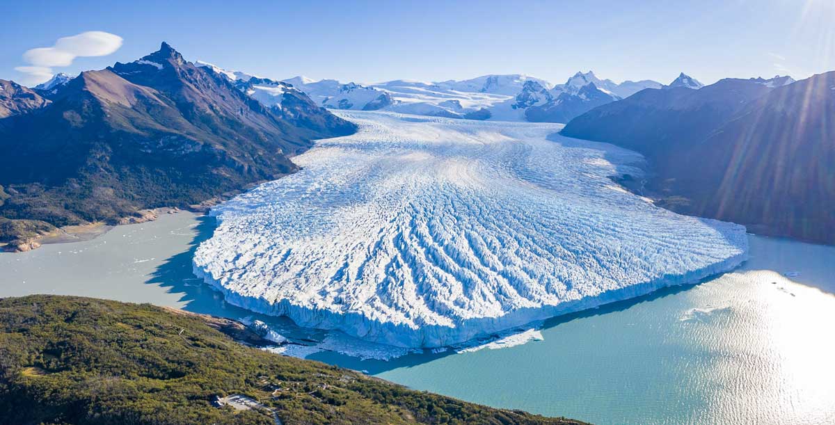 Perito Moreno Glacier - Tolkeyen Patagonia