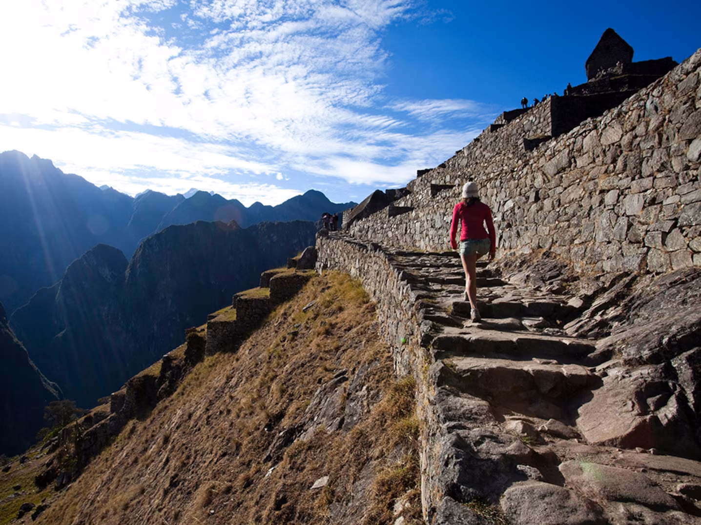 Ruins of Machu Picchu - Michael Hanson, Aurora Photos