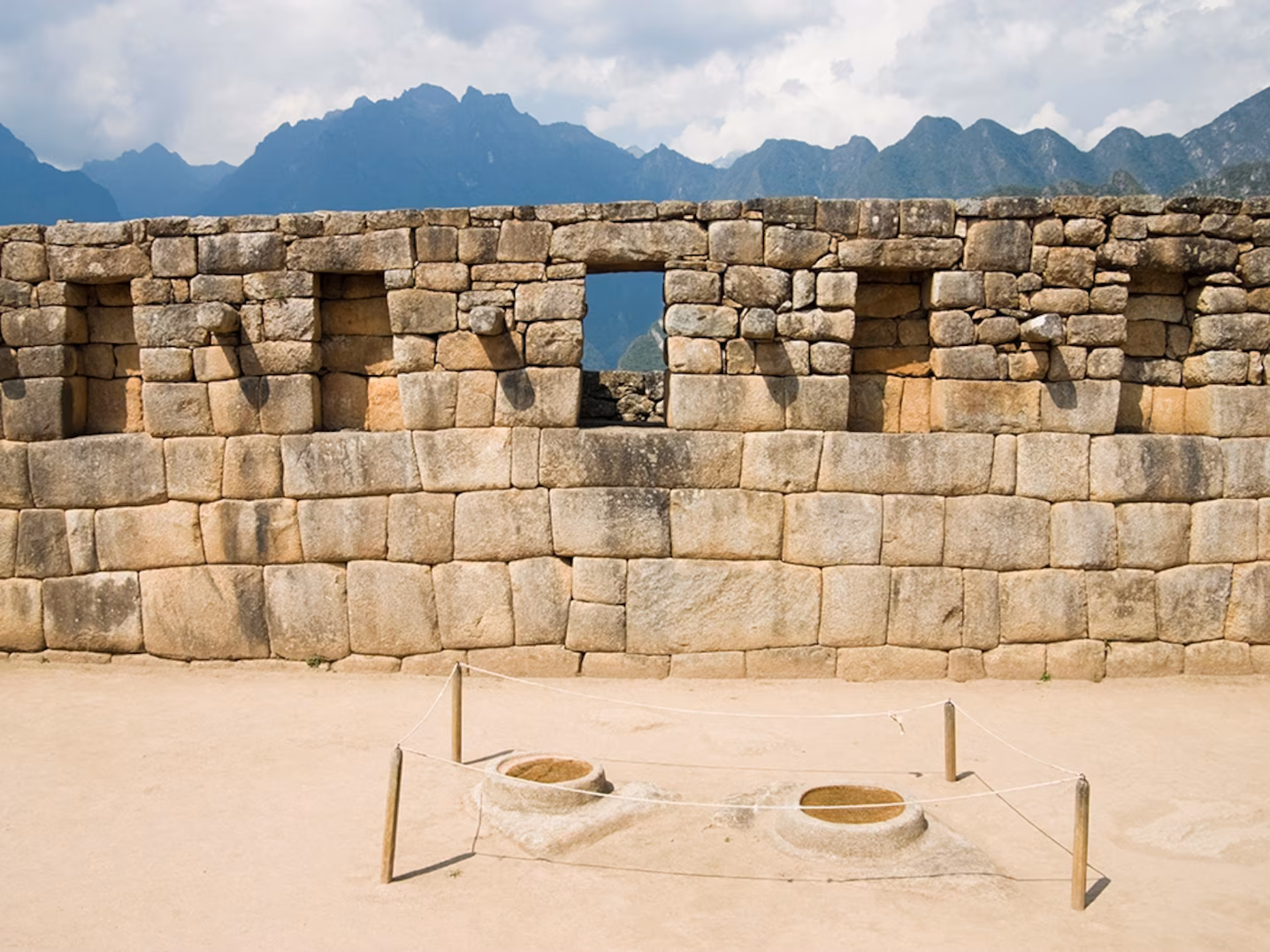 Ruins of Machu Picchu - Ethan Welty, Aurora Photos