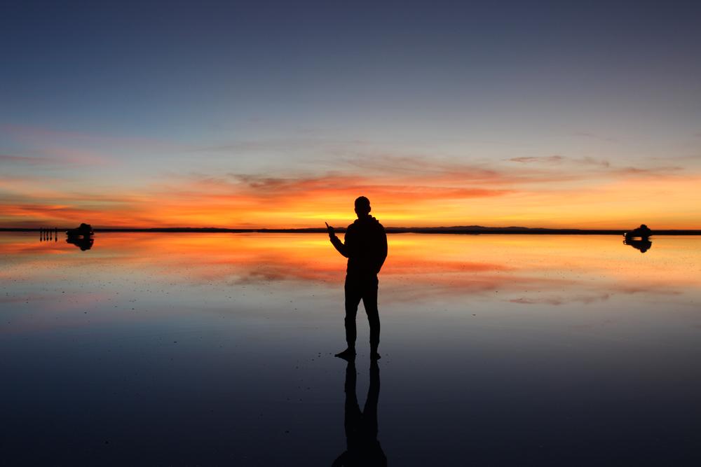 Salar de Uyuni - LatinoGerman.com