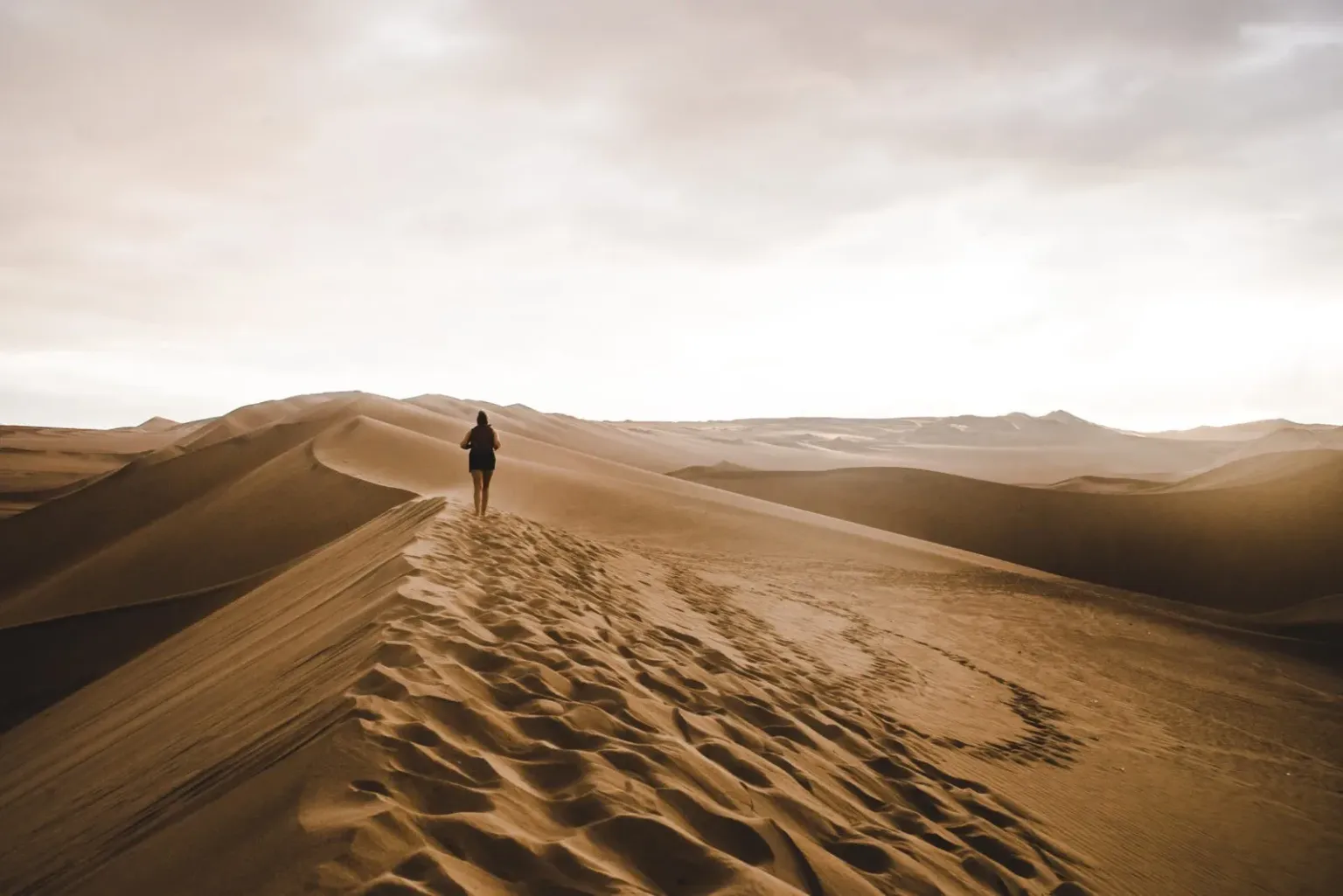 Huacachina Sand Dunes - Lozzy/Cuppa to Copa Travels